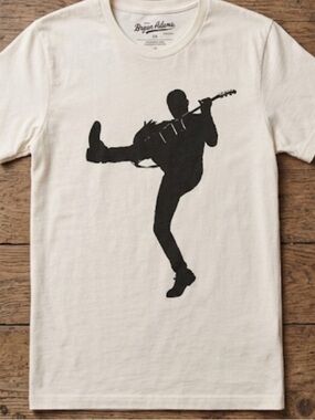 Bryan Adams Tour Shirt Men’s Size Large